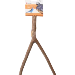 Abbor V-formet brun 42 cm