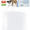Absorberende innlegg for hannhundbeskyttere