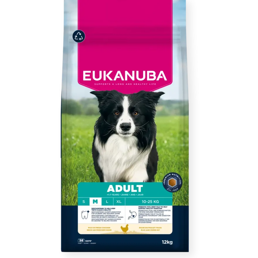 Active Adult Medium Breed 12 kg