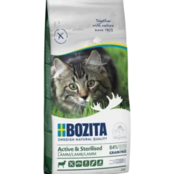 Active & Sterilised Grain Free Lammekjøtt 10 kg