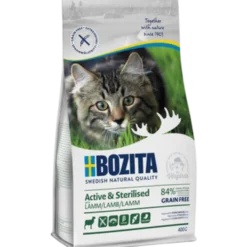 Active & Sterilised Grain Free Lammekjøtt 10 kg