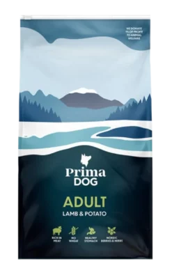 Adult All Breed lam og potet 10 kg