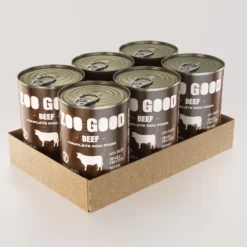 Adult Beef 400 g x 6