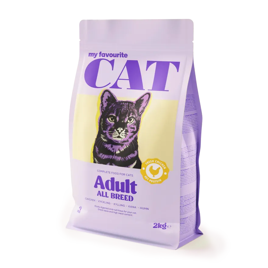 Adult Cat Regular Kylling 2 kg