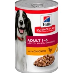 Adult Chicken Can 370g