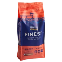 Adult Finest med laks små biter 6kg