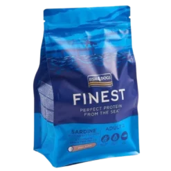 Adult Finest sardin små biter 1,5kg