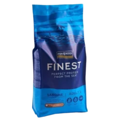 Adult finest sardin små biter 6kg
