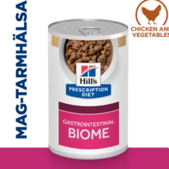 Adult Gastrointestinal Biome Chicken & Vegetables Stew 354 g
