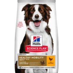 Adult Healthy Mobility Medium Chicken 14kg