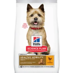 Adult Healthy Mobility Small & Miniature Chicken - Dry Dog Food 1,5 kg