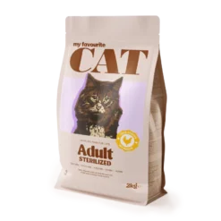 Adult katt sterilisert kylling 2 kg