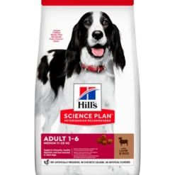 Adult Lamb & Rice - Dry Dog Food 2,5 kg