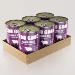 Adult Lamb & Rice 400 g