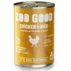 Adult Low-Fat Chicken & Rice 400 g x 6