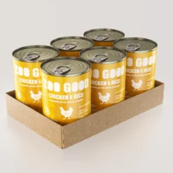 Adult Low-Fat Chicken & Rice 400 g x 6