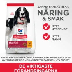 Adult Medium Chicken - Dry Dog Food 2,5 kg