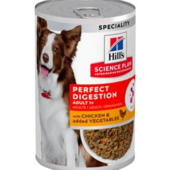 Adult Perfect Digestion Chicken Canned - Wet Dog Food 12 x 363 g