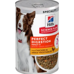 Adult Perfect Digestion Chicken Canned - Wet Dog Food 12 x 363 g