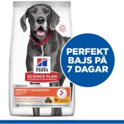 Adult Perfect Digestion Large Chicken & Rice - Dry Dog Food 14 kg