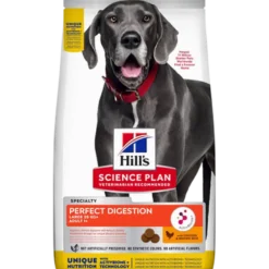 Adult Perfect Digestion Large Chicken & Rice - Dry Dog Food 14 kg
