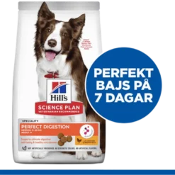 Adult Perfect Digestion Medium Chicken & Rice - Dry Dog Food 2,5 kg