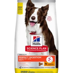 Adult Perfect Digestion Medium Chicken & Rice - Dry Dog Food 2,5 kg