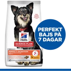 Adult Perfect Digestion Small & Miniature Chicken & Rice - Dry Dog Food 3 kg