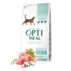 Adult & Senior Sterilised & Urinary Care Turkey Tørrfôr Til Katt 4 kg