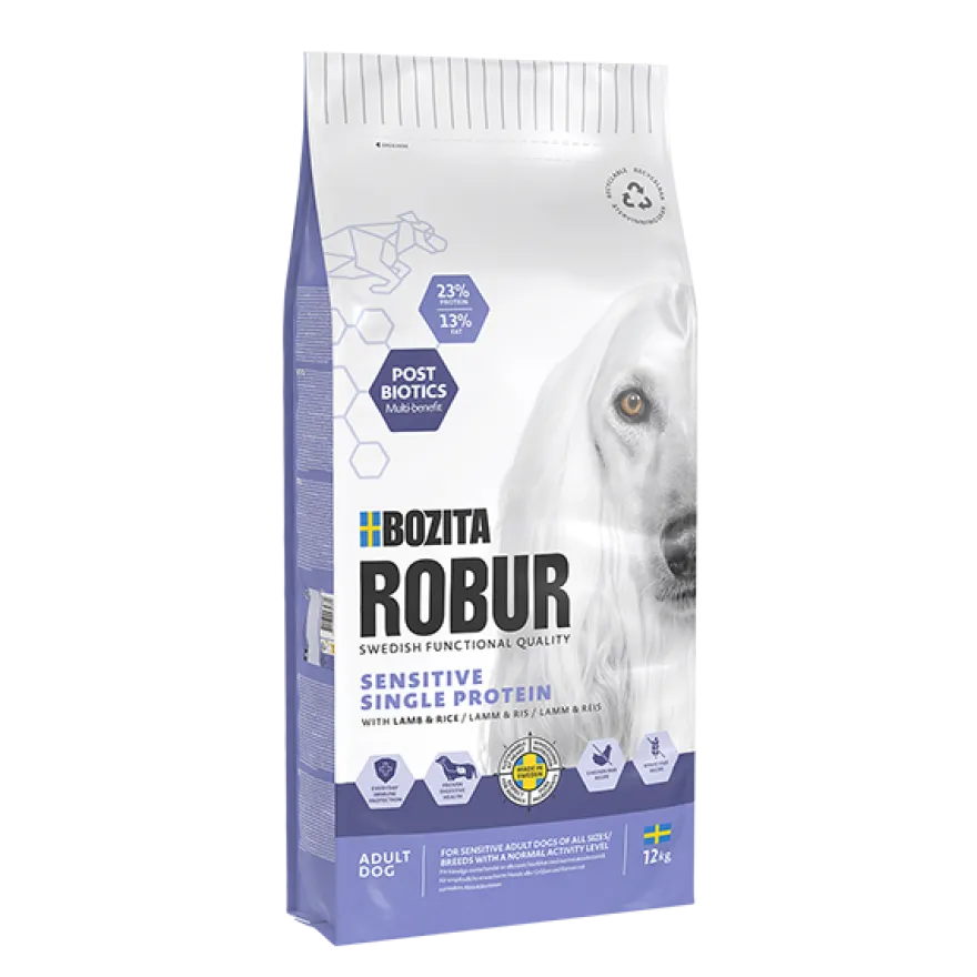 Adult Sensitive Single Protein Lam 12 kg