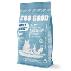 Adult Skin & Coat - Kornfri fisk 8 kg