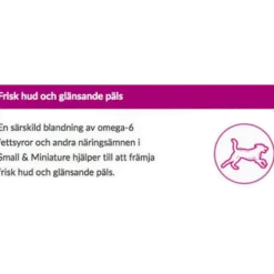 Adult Small & Miniature Chicken - Dry Dog Food 3 kg
