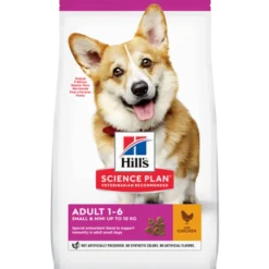 Adult Small & Miniature Chicken - Dry Dog Food 3 kg