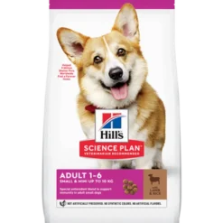 Adult Small & Miniature Lamb & Rice - Dry Dog Food 6 kg