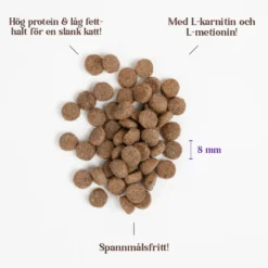 Adult Sterilised Weight Loss/Light - Kornfri kylling 8 kg
