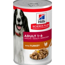 Adult Turkey Can 370g