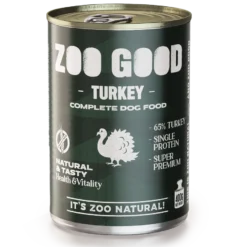 Adult Turkey 400 g