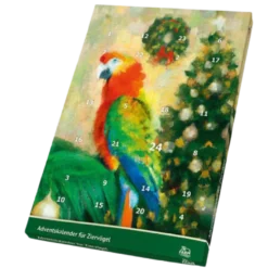 Adventskalender Bird 360 g
