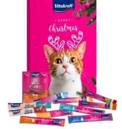 Adventskalender for katter