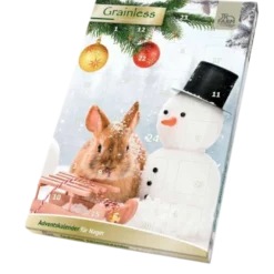 Adventskalender Gnager 360 g