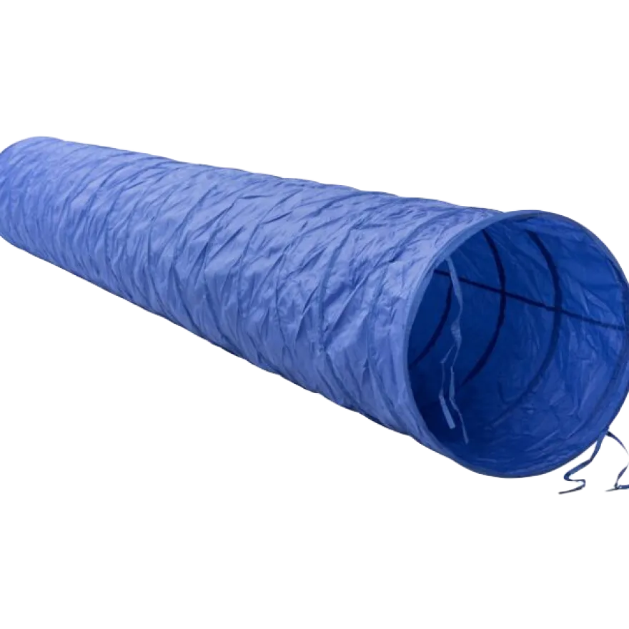 Agility-tunnel 60 x 500 cm