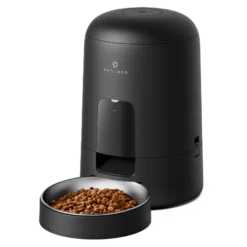 Air Automatic Feeder, svart