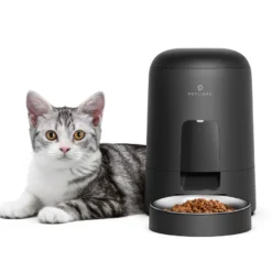 Air Automatic Feeder, svart