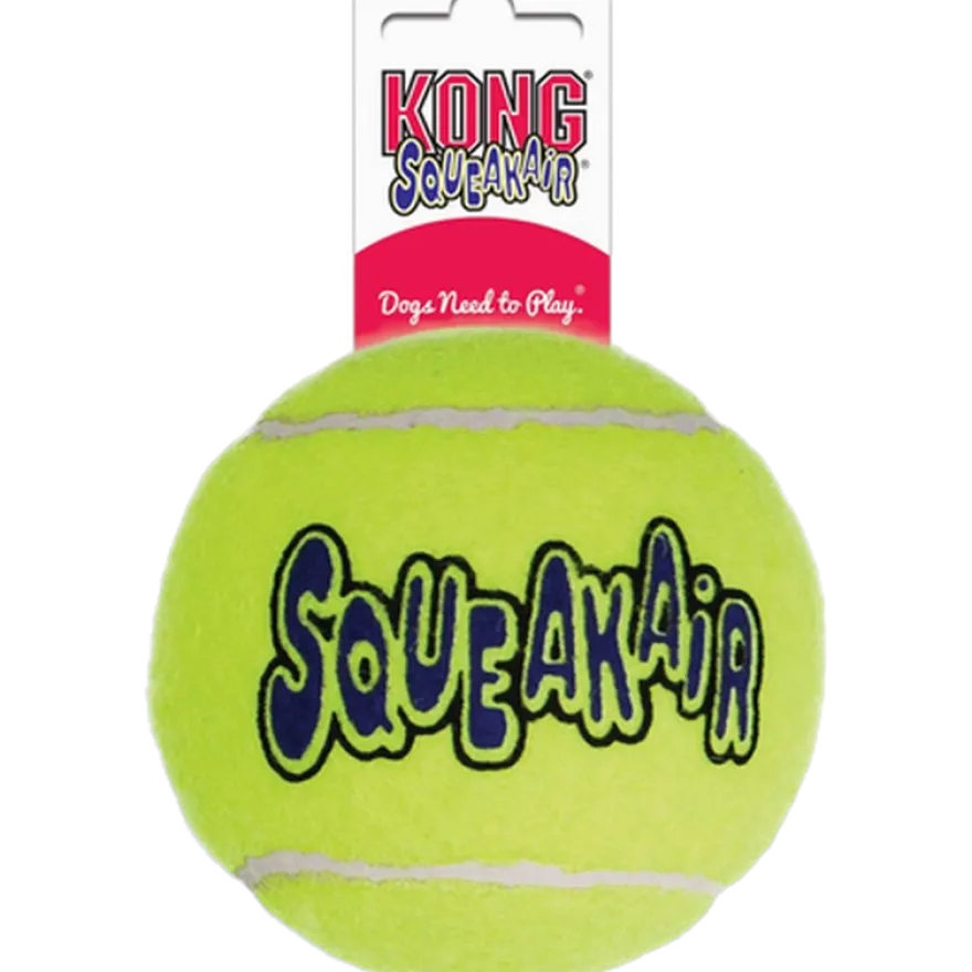 Air Dog Squeakers Ball Toy