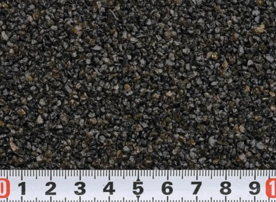 Akvariegrus Haley Black 1,5-2,5 mm 3 L
