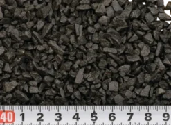 Akvariegrus Merkur Black 3-5 mm 10 L