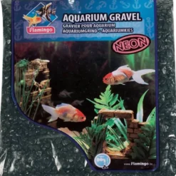 Akvariegrus svart neon 1 kg