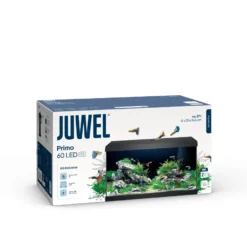 Akvarium Primo 110 2.0 Svart 81X36X43,5 cm 110L