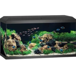 Akvarium Primo 110 2.0 Svart 81X36X43,5 cm 110L