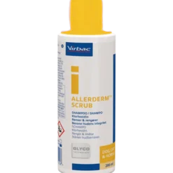 Allerderm skrubbesjampo 200 ml